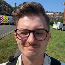 Ewan Oxborrow