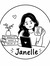 Janelle...