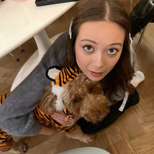 alexia fln . ݁˖
