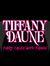 Tiffany...