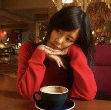 Sarah { study mood:( }
