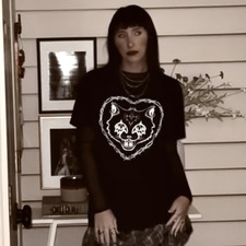 cat james