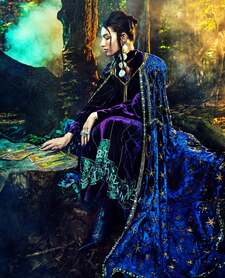 The Sufi Witch