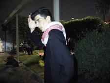 سيد  أرقب الجراح