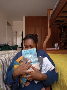 Tracey Kaburu