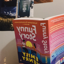 The Reading Obsession