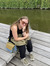 Cecilie...