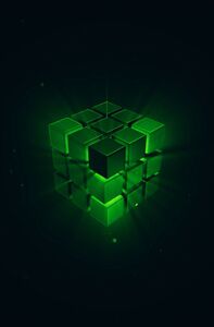 cube