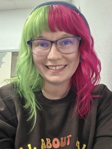 Katie Strain