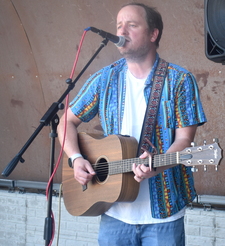 Robert Maharry