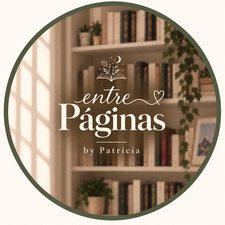 Entre Páginas  by Patrícia