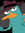 Maki {call him agent p}