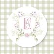 Evergreen & Gingham