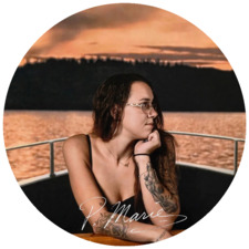 P. Marie Writes | Author
