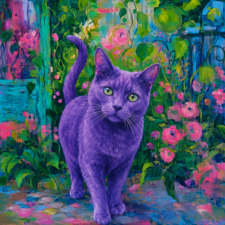 Violet 