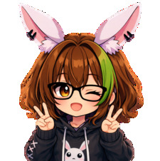 mocha bunny 