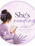 She's  ...