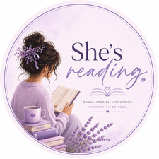 She's  Reading