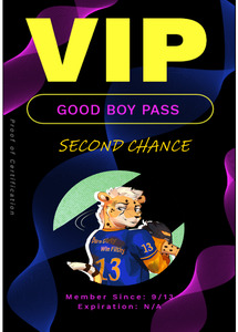 Second Chance 