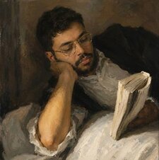 القارئ الصَّامت
