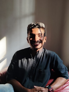 Vishnu B.