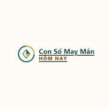 Con Số May Mắn  Hôm Nay