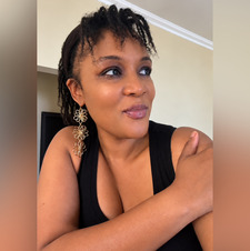 Natasha M’hango 