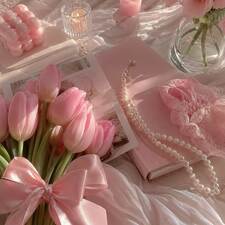 Pink