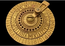 Chapters & Ciphers