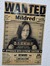 mildred...
