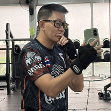 Harry Tran