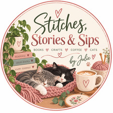 Julie | Stitches, Stories & Sips