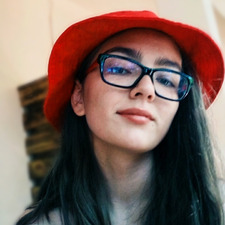Анастасія Гончарук