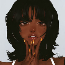 Misty