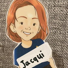 Jacqui Croxon
