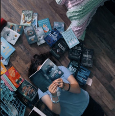 Reader Emma 