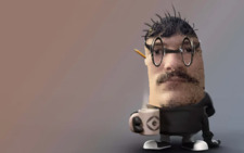 J