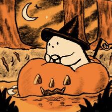 ѕυѕнι ౨ৎ (Halloween!!!)