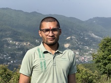 Rubi Suwal