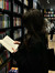 bookish...