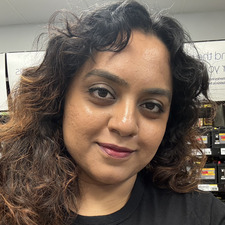 Geethikaa Reddy