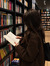 bookish...