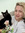 BlackCatBlondeBookNerd