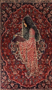 فرفری موی غزل ساز