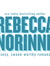 Rebecca...