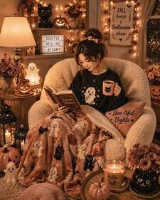 Library Nymph