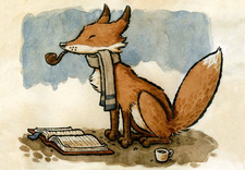 foxy
