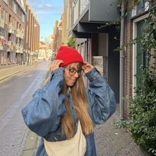 Anke van der Geest