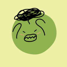 One Raw Bean