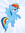 Rainbow...